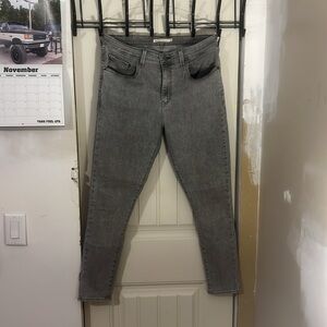 Levi’s 721 High Rise Skinny W32&L30